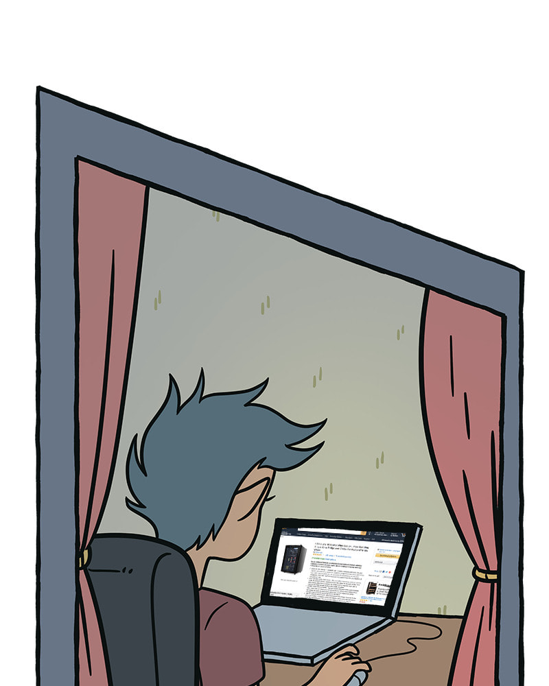 Read Series Axed! chapter 30 image 4 on Lezhin