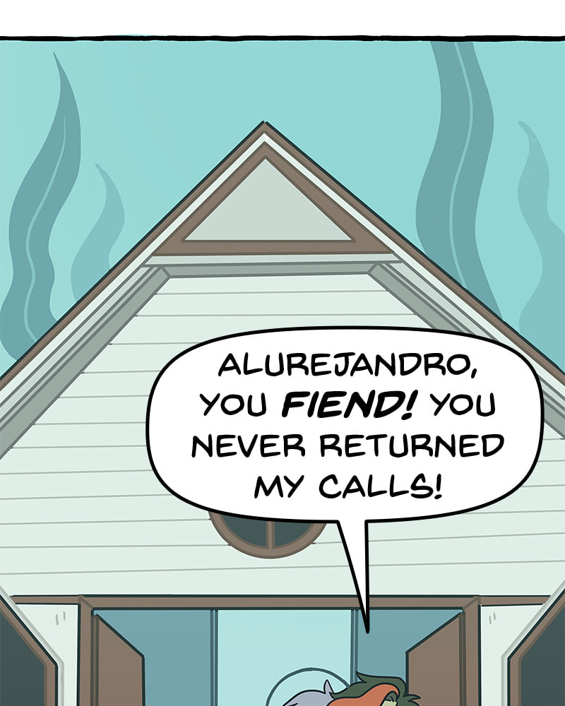 Read Series Axed! chapter 30 image 45 on Lezhin