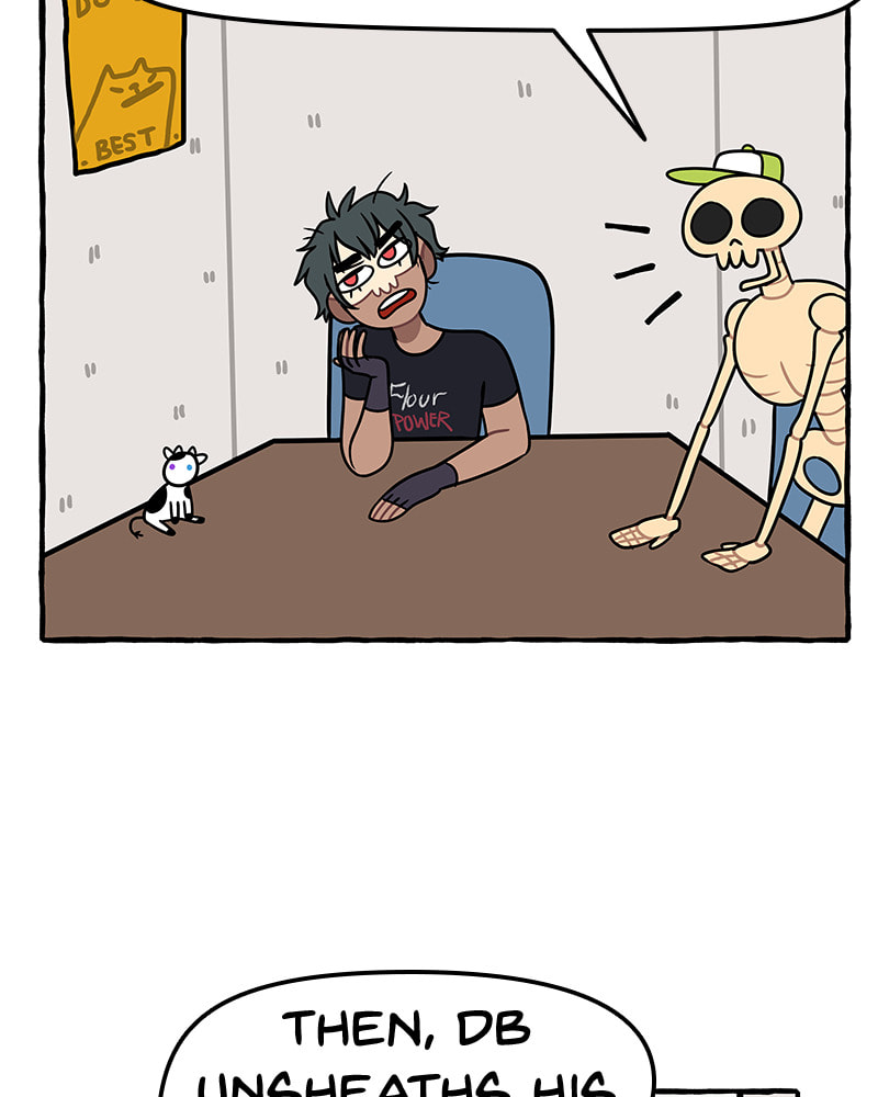 Read Series Axed! chapter 31.1 image 24 on Lezhin