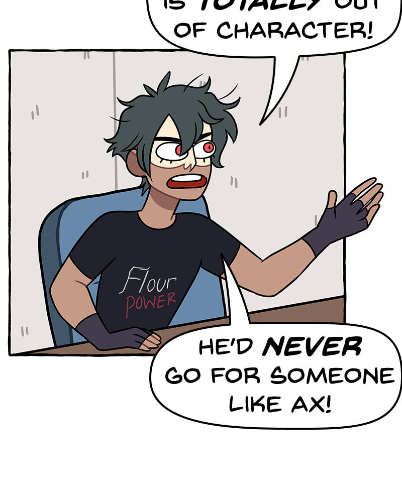 Read Series Axed! chapter 31.1 image 28 on Lezhin