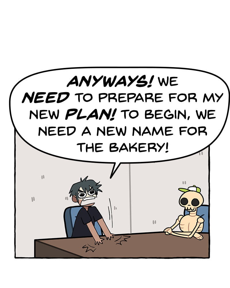 Read Series Axed! chapter 31.1 image 30 on Lezhin