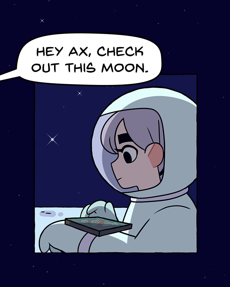 Read Series Axed! chapter 31 image 10 on Lezhin