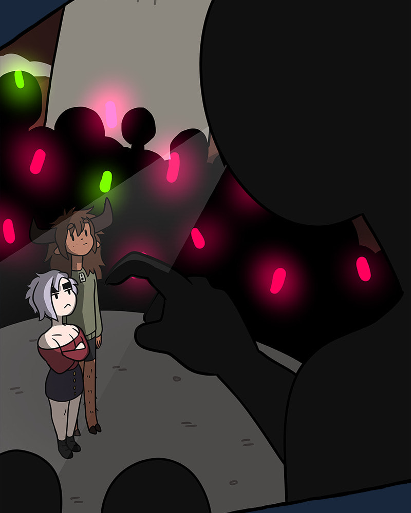 Read Series Axed! chapter 32.1 image 12 on Lezhin