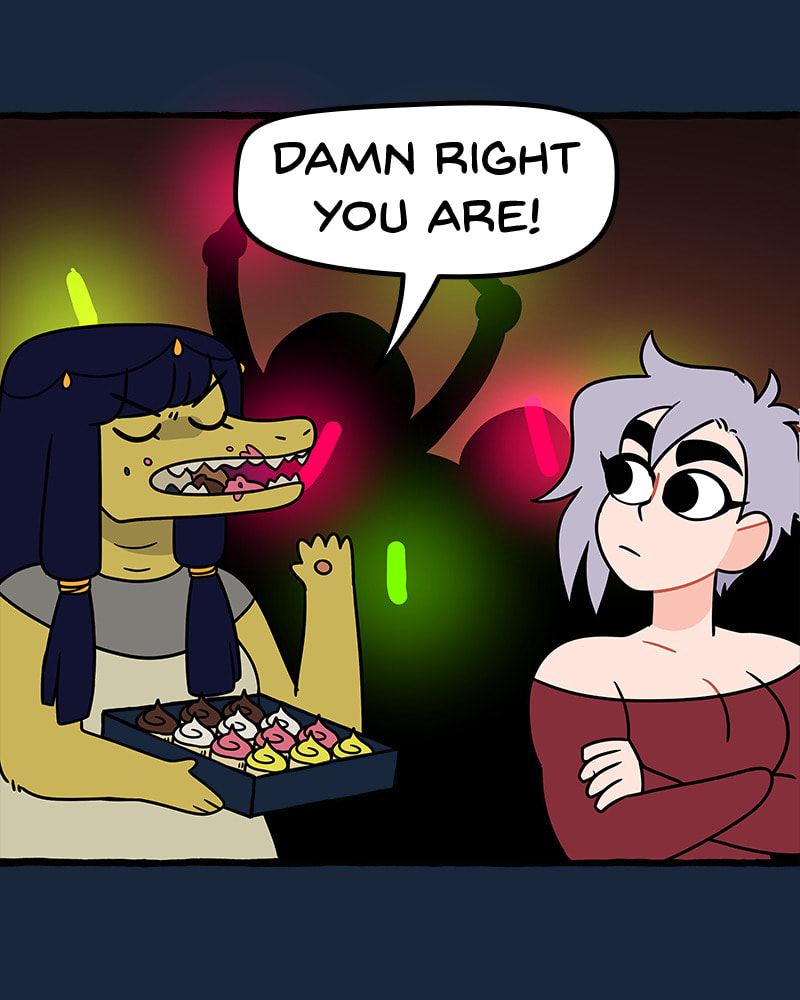 Read Series Axed! chapter 32.1 image 37 on Lezhin