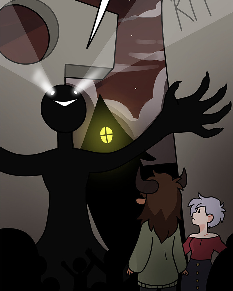 Read Series Axed! chapter 32.1 image 7 on Lezhin