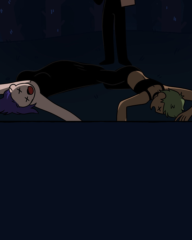 Read Series Axed! chapter 32 image 22 on Lezhin