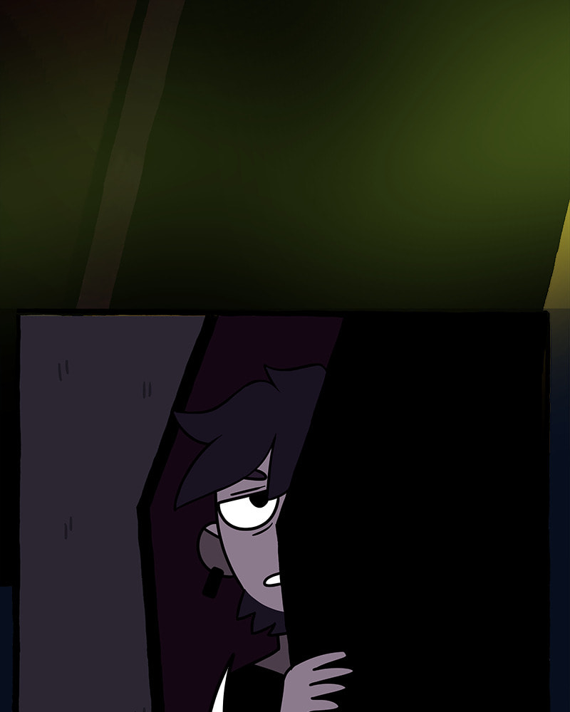 Read Series Axed! chapter 32 image 37 on Lezhin