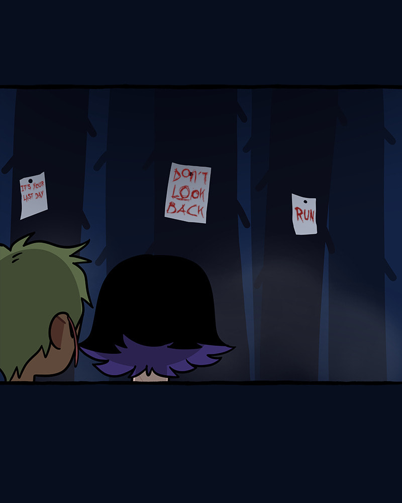 Read Series Axed! chapter 32 image 5 on Lezhin