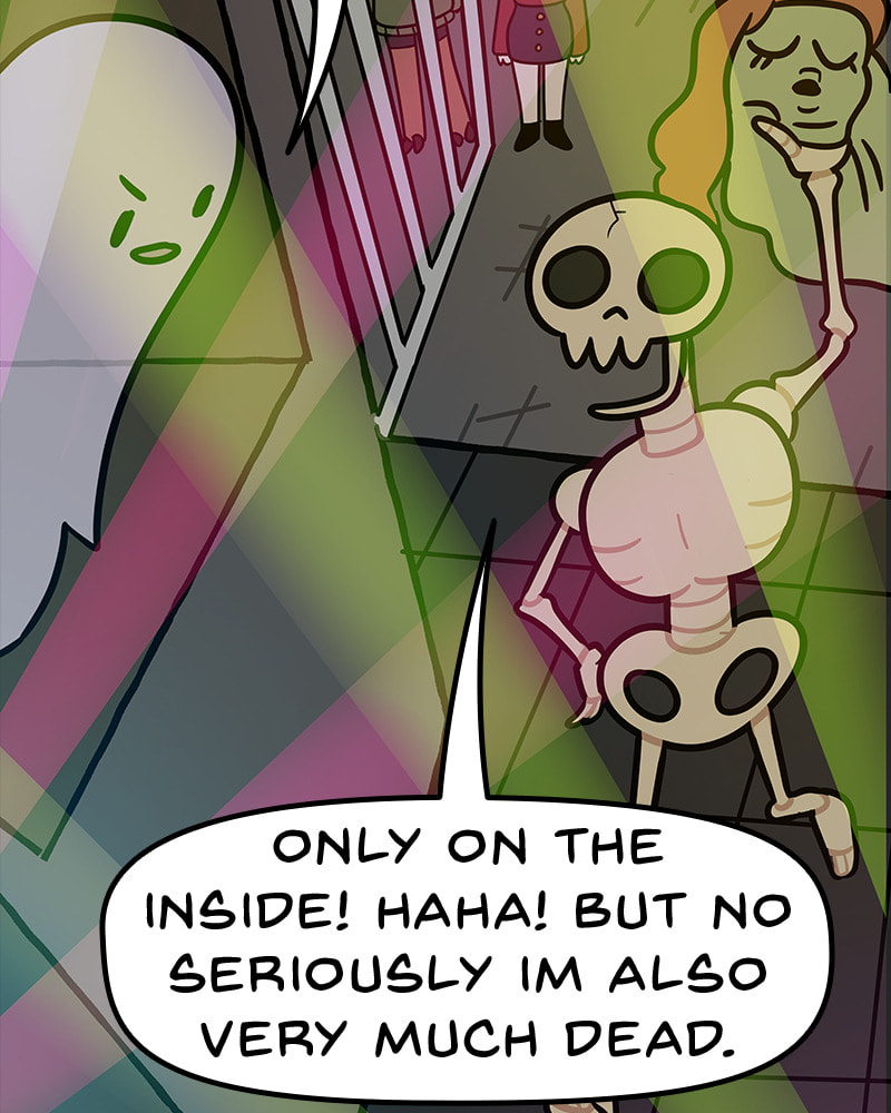Read Series Axed! chapter 32 image 51 on Lezhin