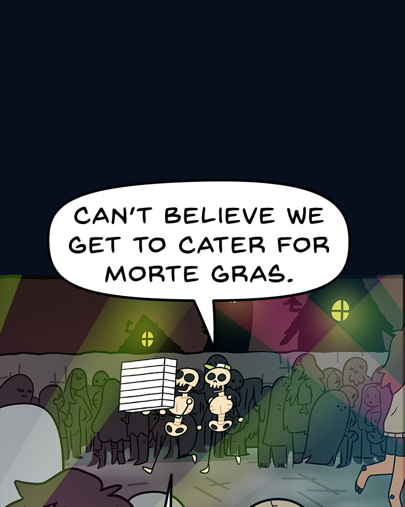 Read Series Axed! chapter 32 image 56 on Lezhin