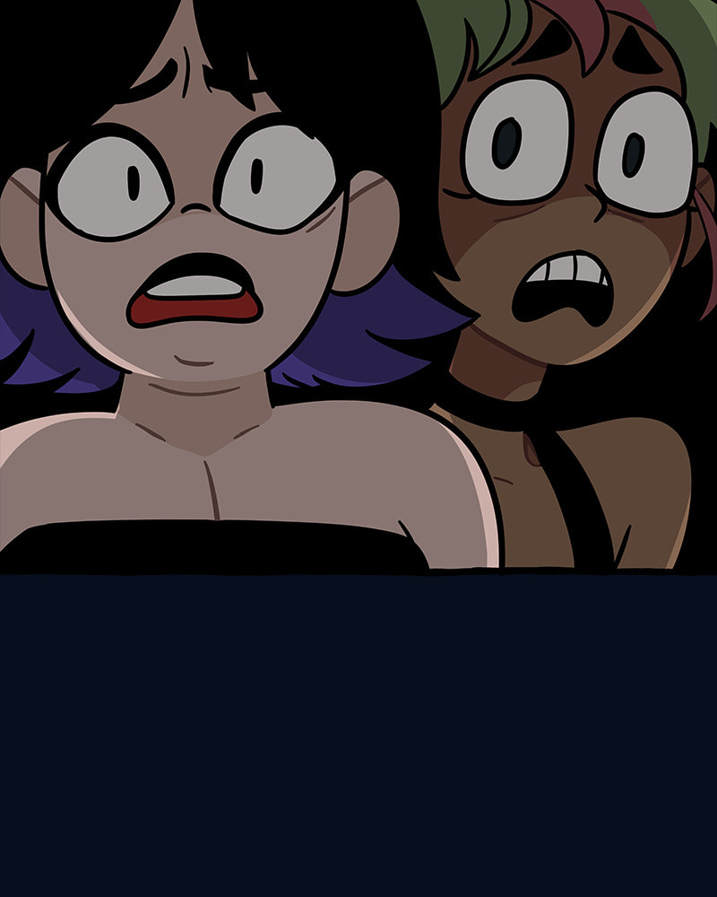Read Series Axed! chapter 32 image 8 on Lezhin