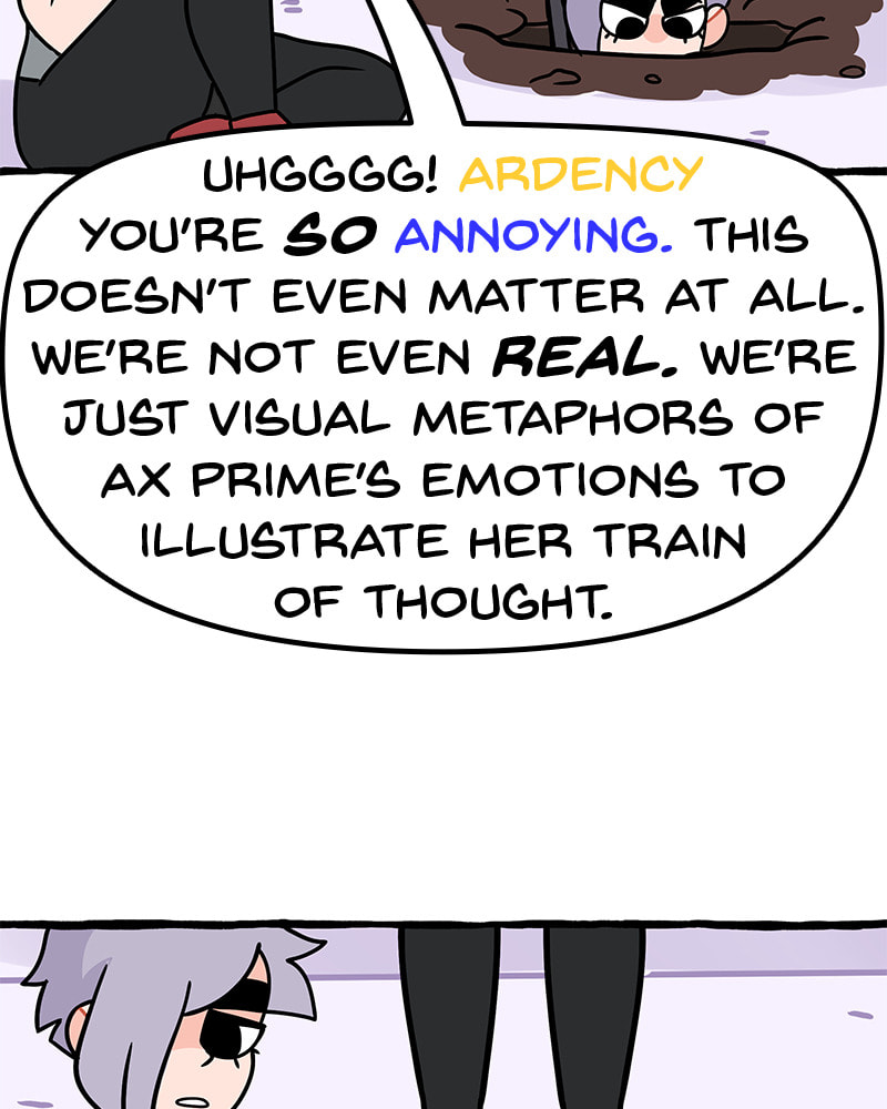 Read Series Axed! chapter 33 image 16 on Lezhin