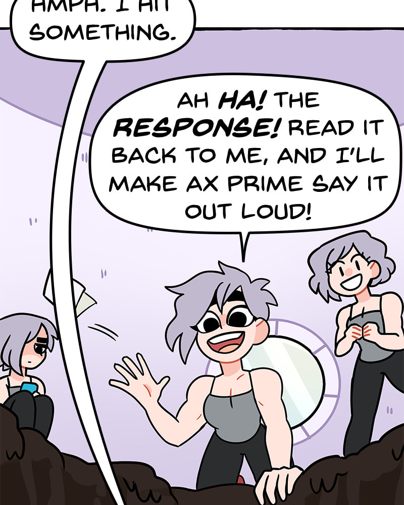 Read Series Axed! chapter 33 image 18 on Lezhin