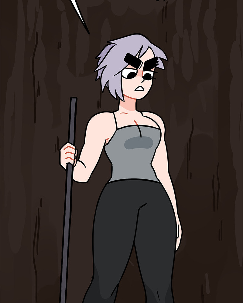 Read Series Axed! chapter 33 image 19 on Lezhin