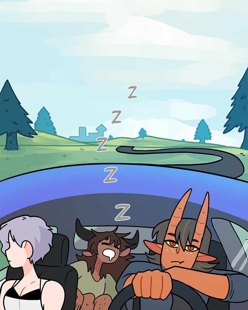 Read Series Axed! chapter 33 image 2 on Lezhin