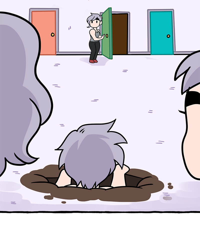 Read Series Axed! chapter 33 image 29 on Lezhin