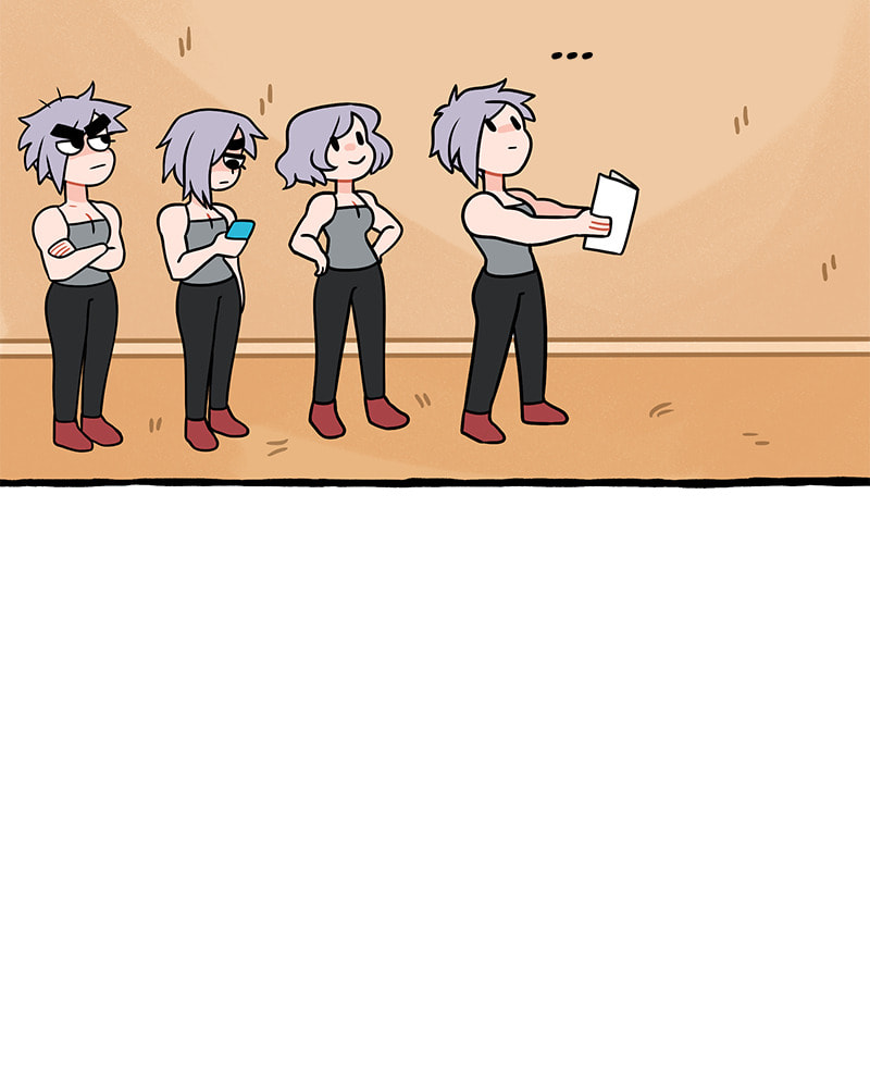 Read Series Axed! chapter 33 image 36 on Lezhin