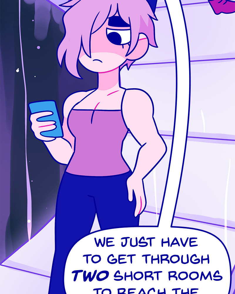 Read Series Axed! chapter 33 image 44 on Lezhin