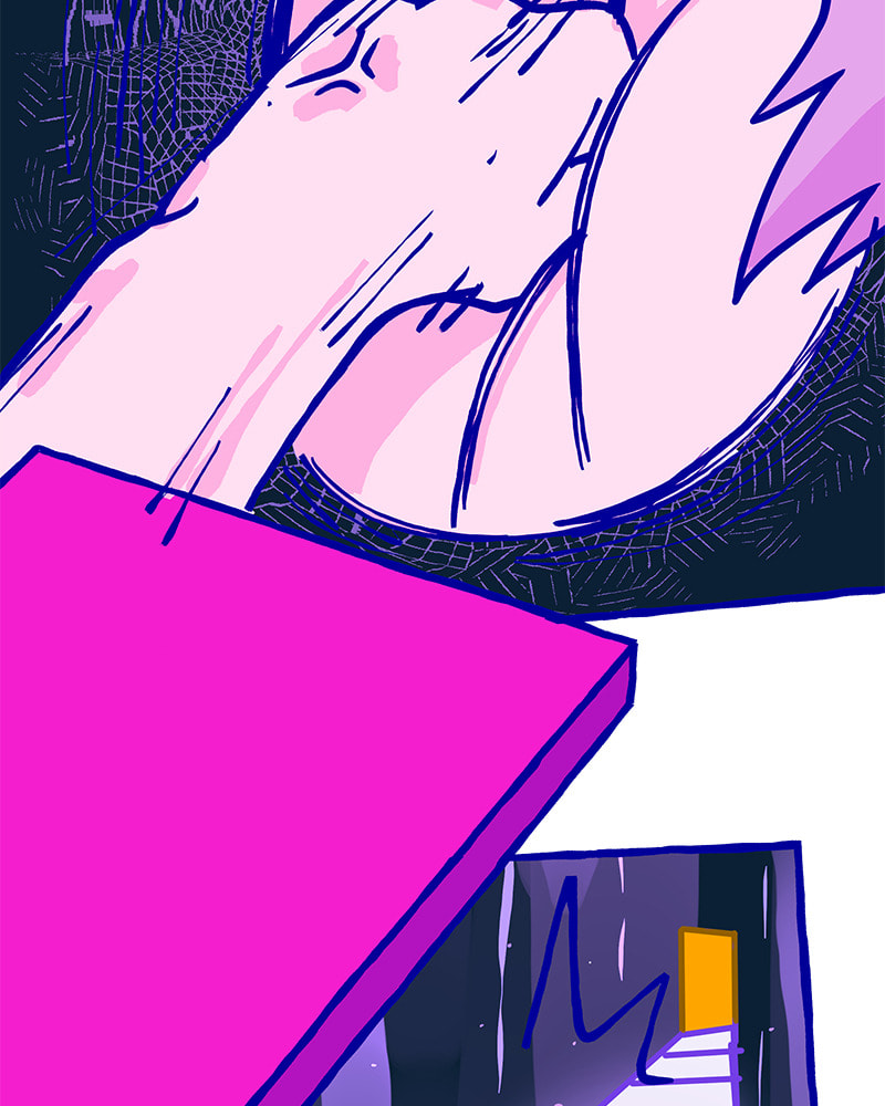Read Series Axed! chapter 33 image 56 on Lezhin