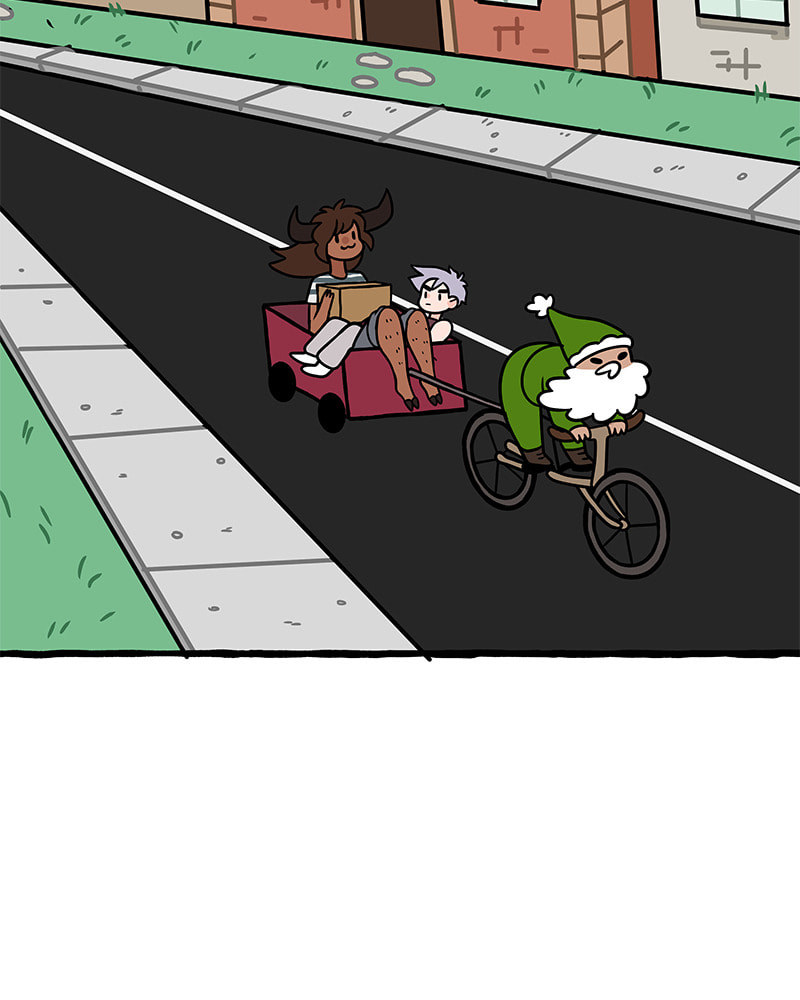 Read Series Axed! chapter 34.1 image 2 on Lezhin