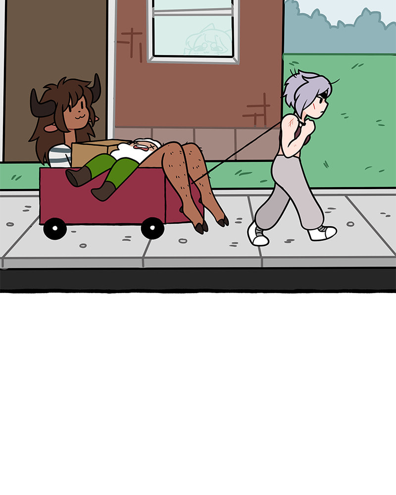 Read Series Axed! chapter 34.1 image 28 on Lezhin