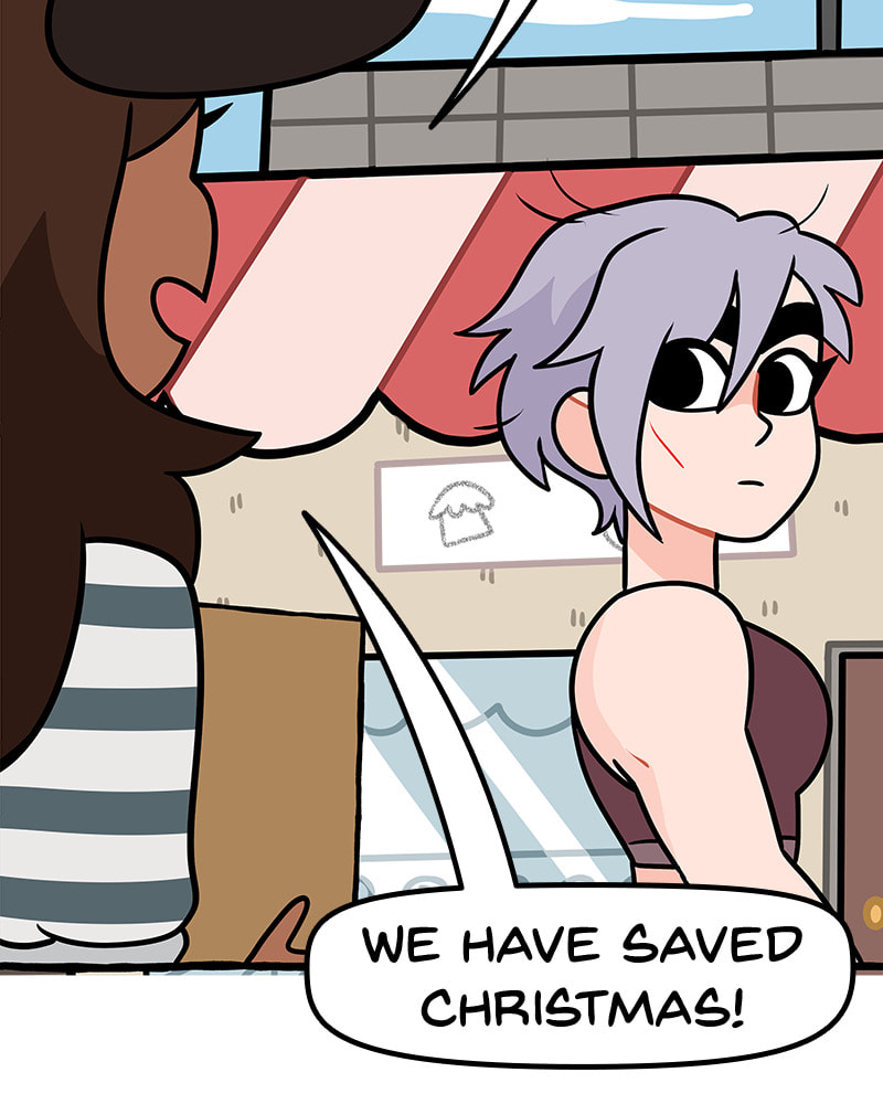 Read Series Axed! chapter 34.1 image 34 on Lezhin
