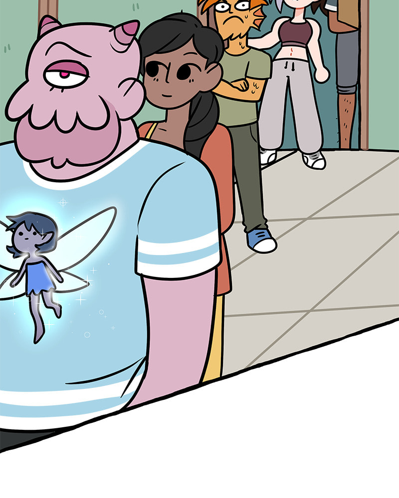 Read Series Axed! chapter 34.1 image 39 on Lezhin