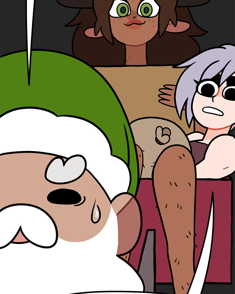 Read Series Axed! chapter 34.1 image 4 on Lezhin
