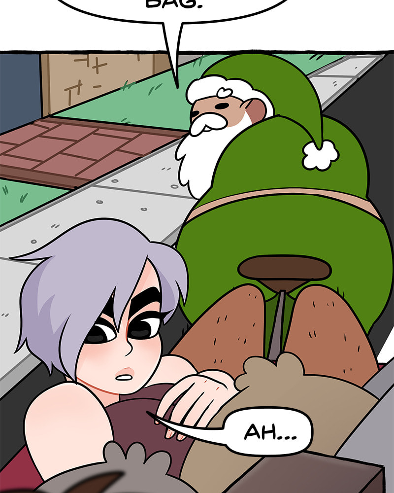 Read Series Axed! chapter 34.1 image 8 on Lezhin