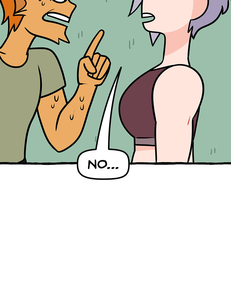 Read Series Axed! chapter 34.2 image 1 on Lezhin