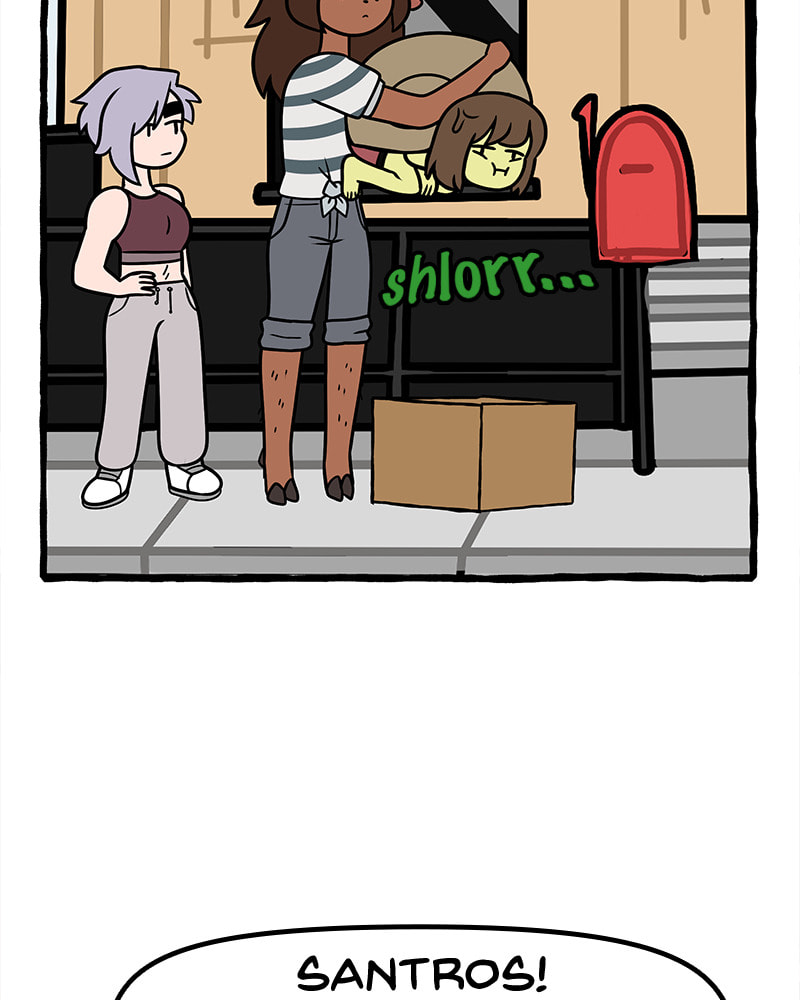 Read Series Axed! chapter 34 image 10 on Lezhin