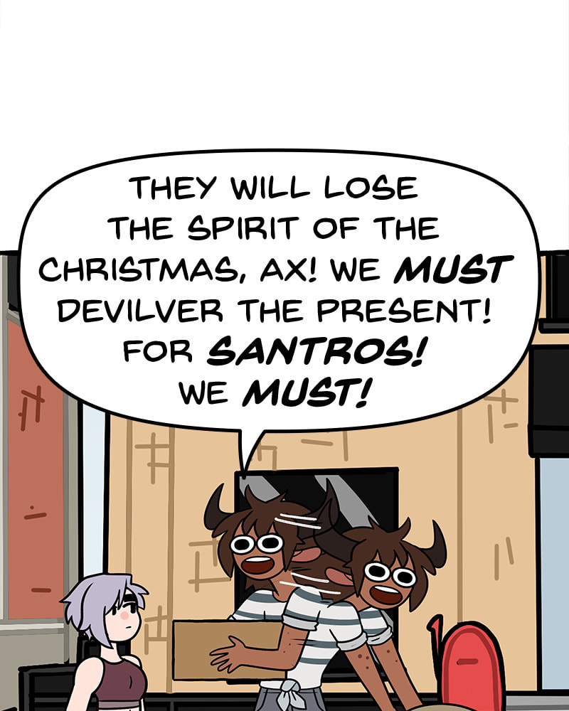 Read Series Axed! chapter 34 image 14 on Lezhin