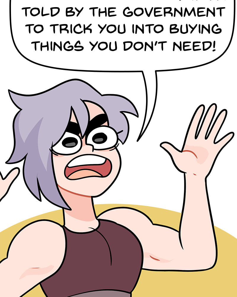 Read Series Axed! chapter 34 image 16 on Lezhin