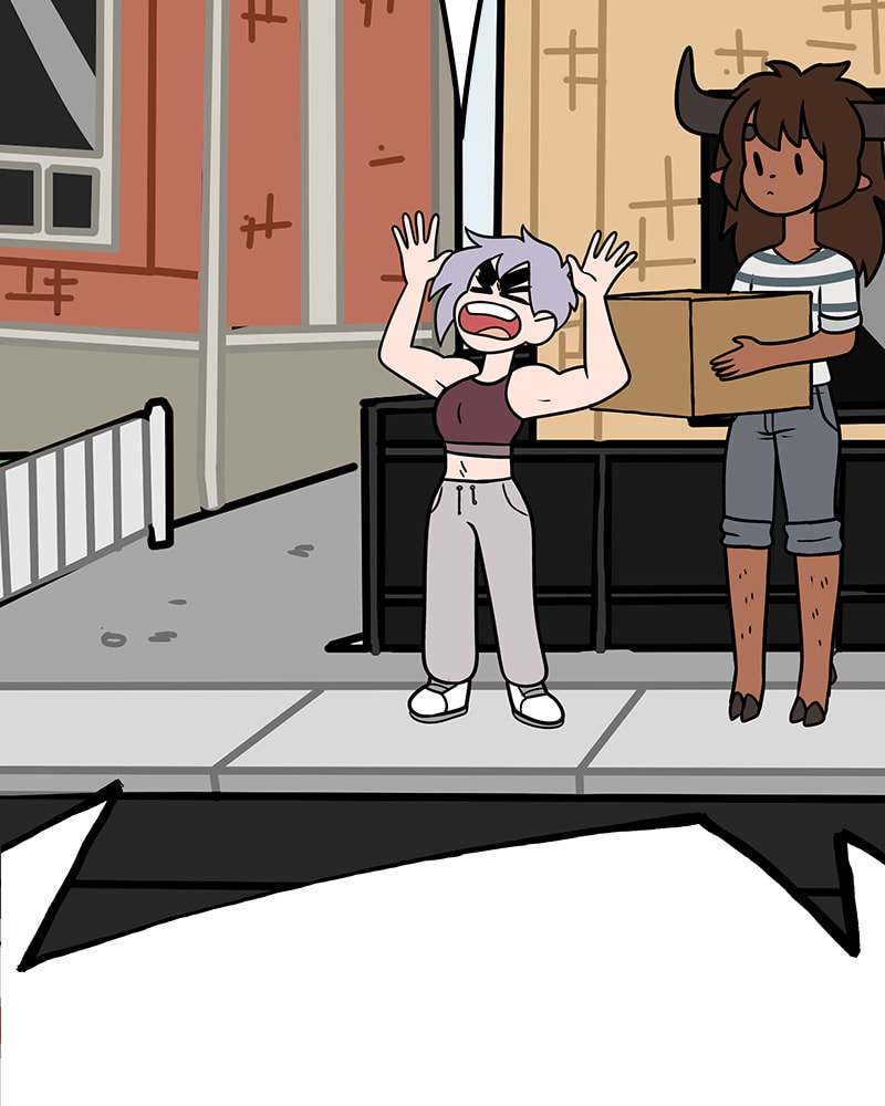 Read Series Axed! chapter 34 image 18 on Lezhin