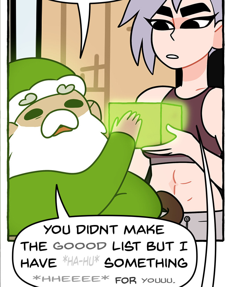 Read Series Axed! chapter 34 image 22 on Lezhin