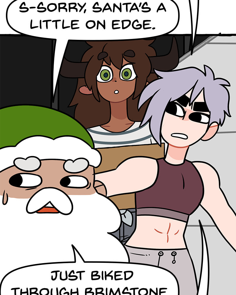 Read Series Axed! chapter 34 image 37 on Lezhin