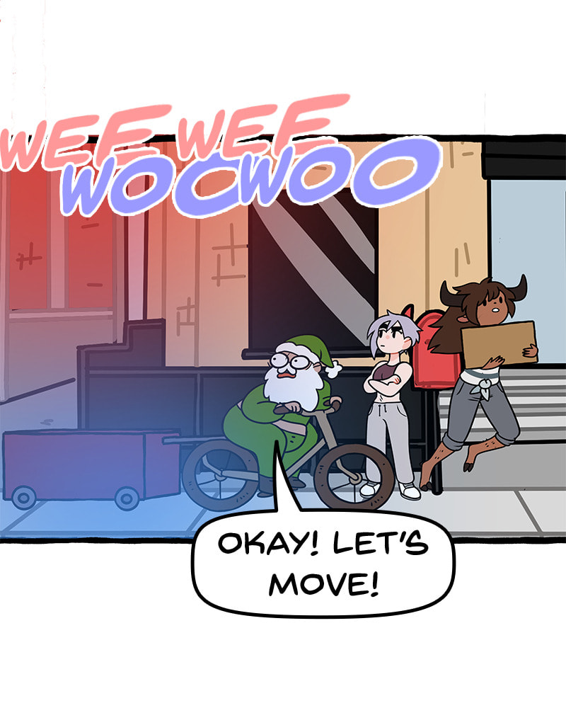 Read Series Axed! chapter 34 image 40 on Lezhin