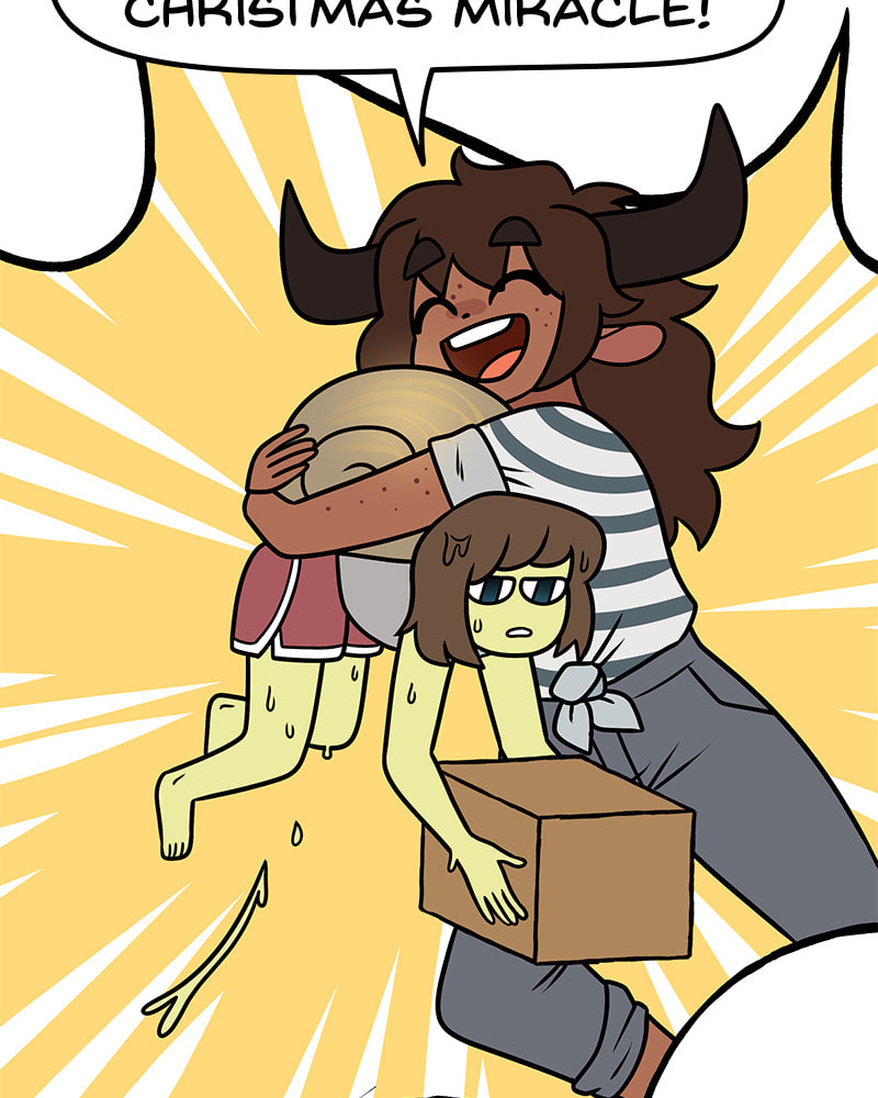 Read Series Axed! chapter 34 image 5 on Lezhin
