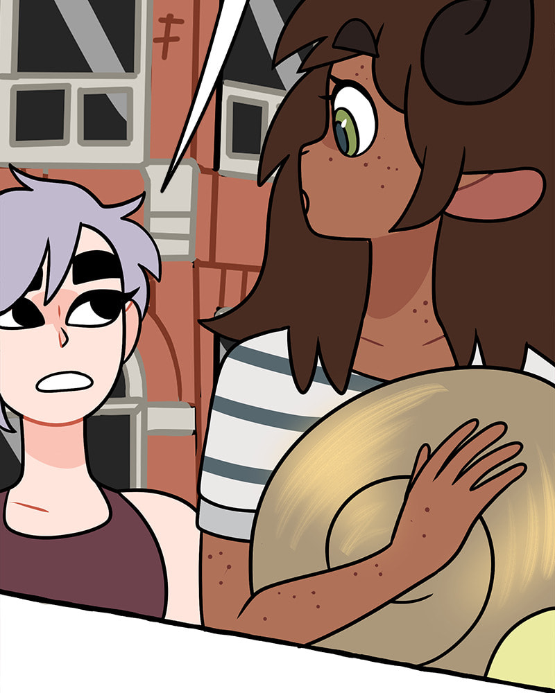 Read Series Axed! chapter 34 image 7 on Lezhin
