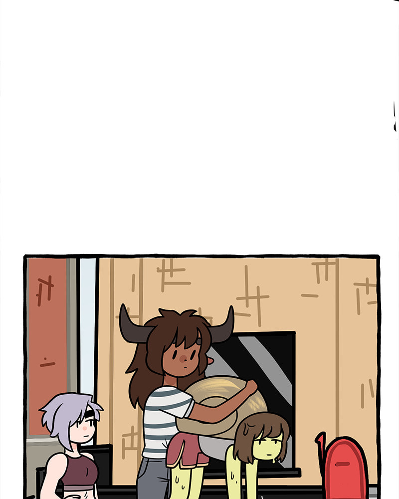 Read Series Axed! chapter 34 image 8 on Lezhin