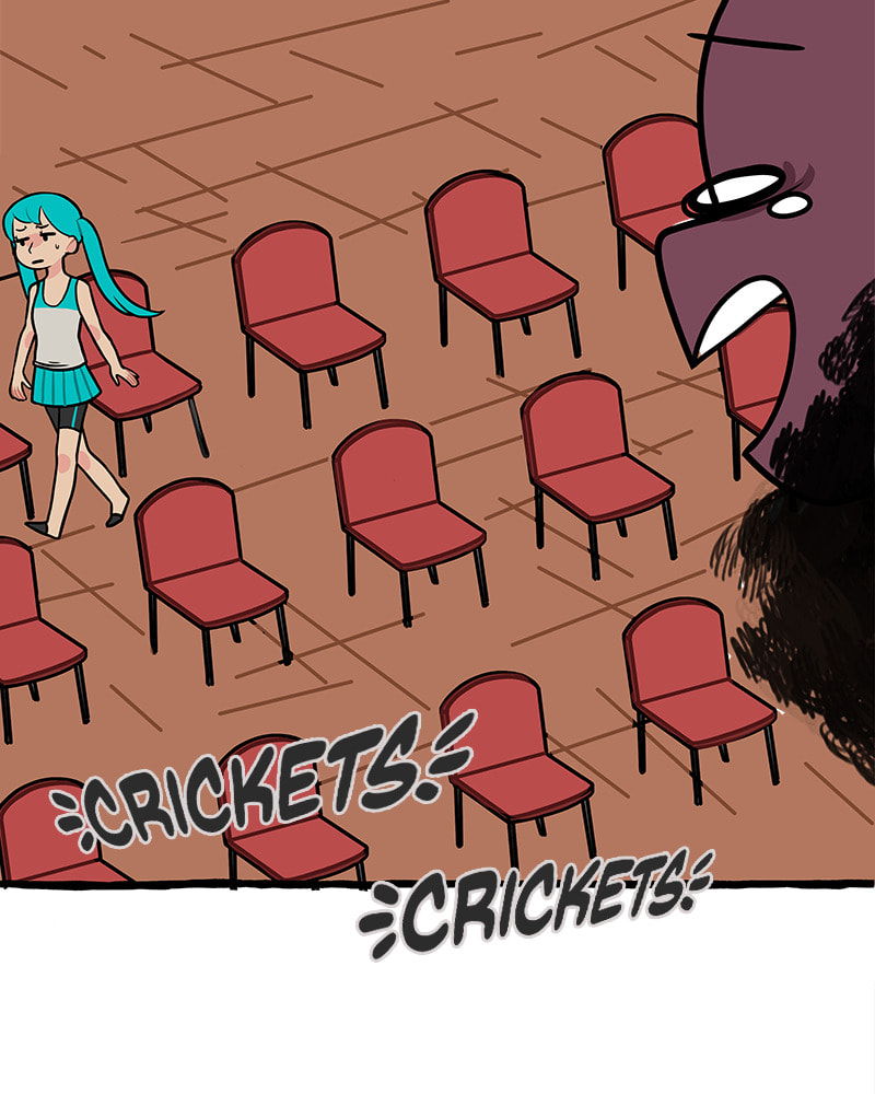Read Series Axed! chapter 35 image 10 on Lezhin