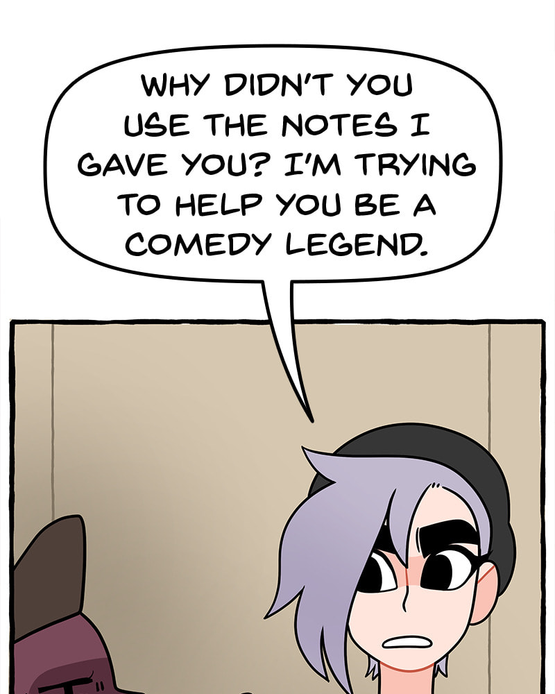 Read Series Axed! chapter 35 image 11 on Lezhin