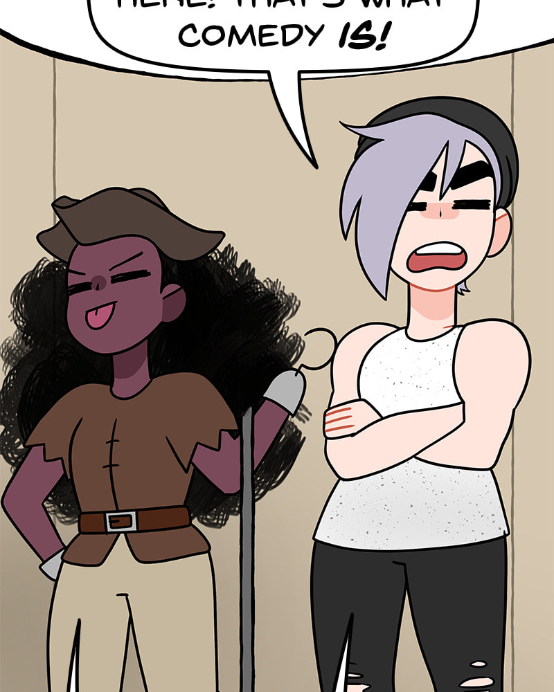 Read Series Axed! chapter 35 image 13 on Lezhin