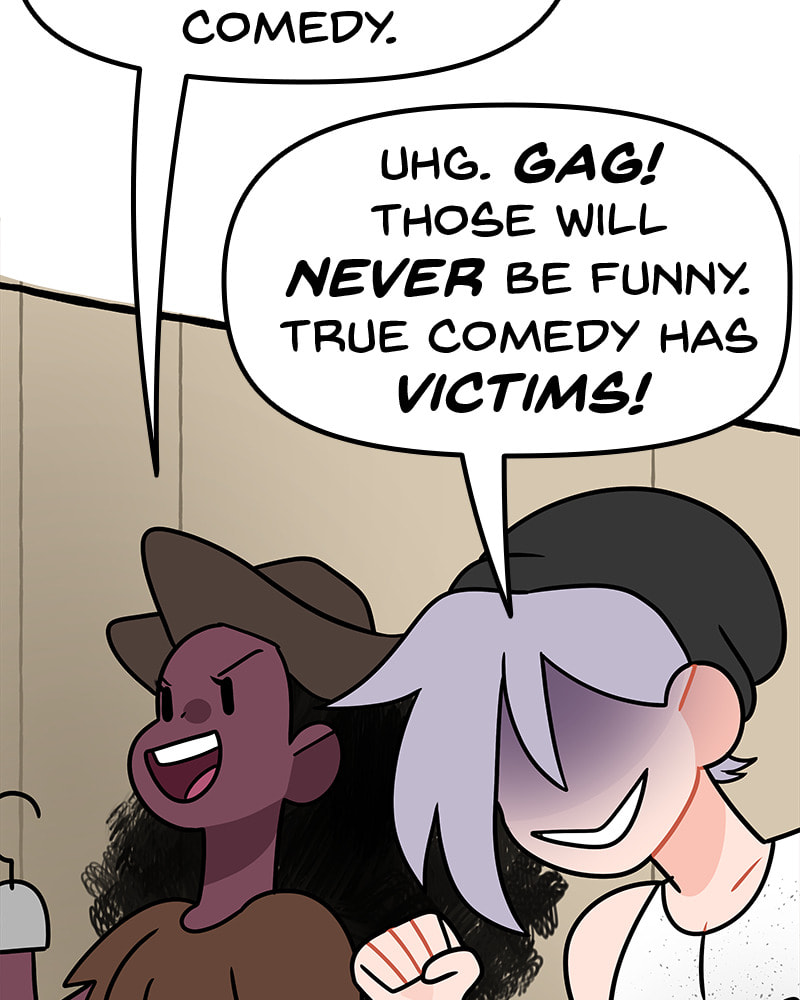 Read Series Axed! chapter 35 image 15 on Lezhin