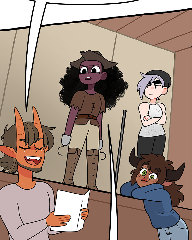 Read Series Axed! chapter 35 image 19 on Lezhin