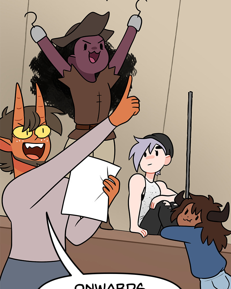 Read Series Axed! chapter 35 image 29 on Lezhin