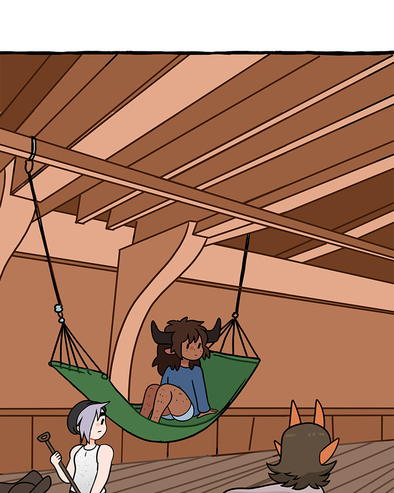 Read Series Axed! chapter 35 image 38 on Lezhin