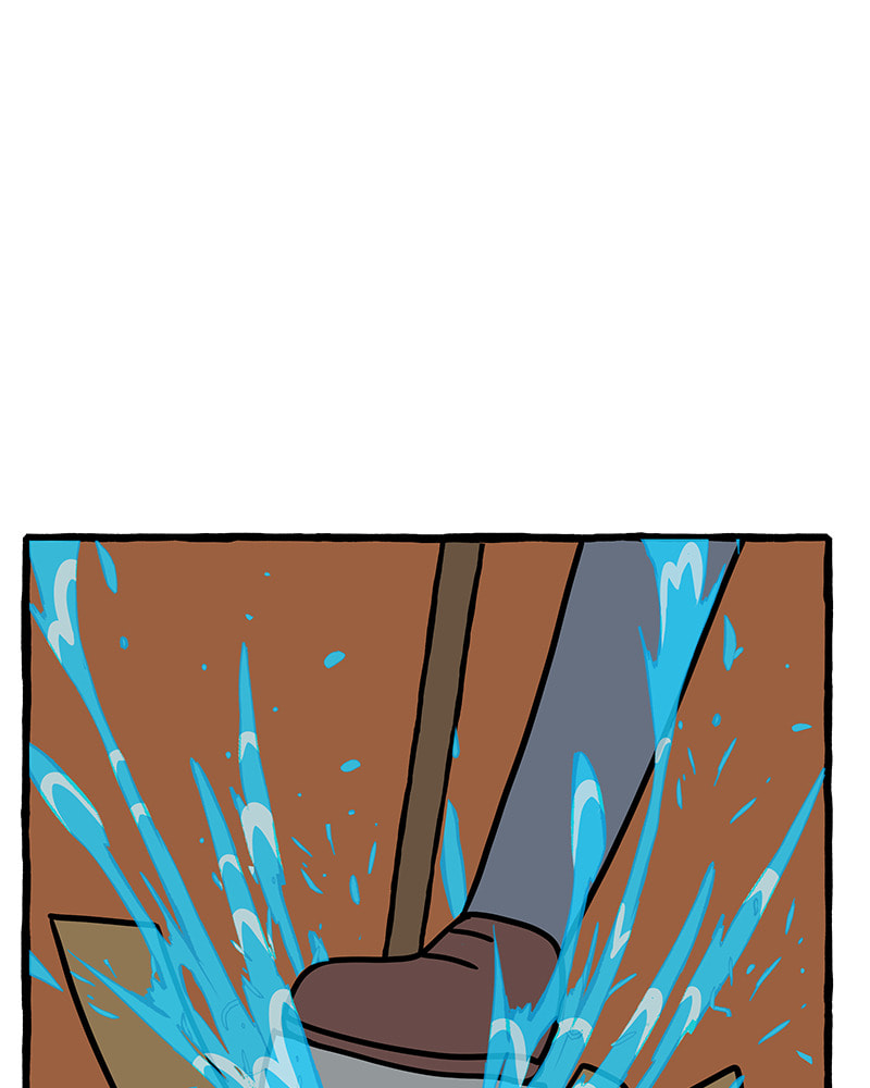 Read Series Axed! chapter 35 image 41 on Lezhin
