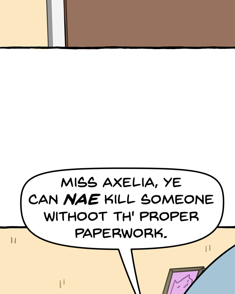 Read Series Axed! chapter 37 image 10 on Lezhin