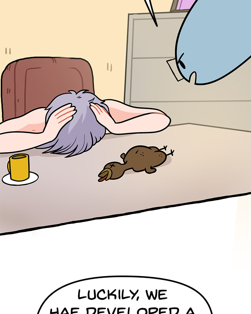 Read Series Axed! chapter 37 image 11 on Lezhin